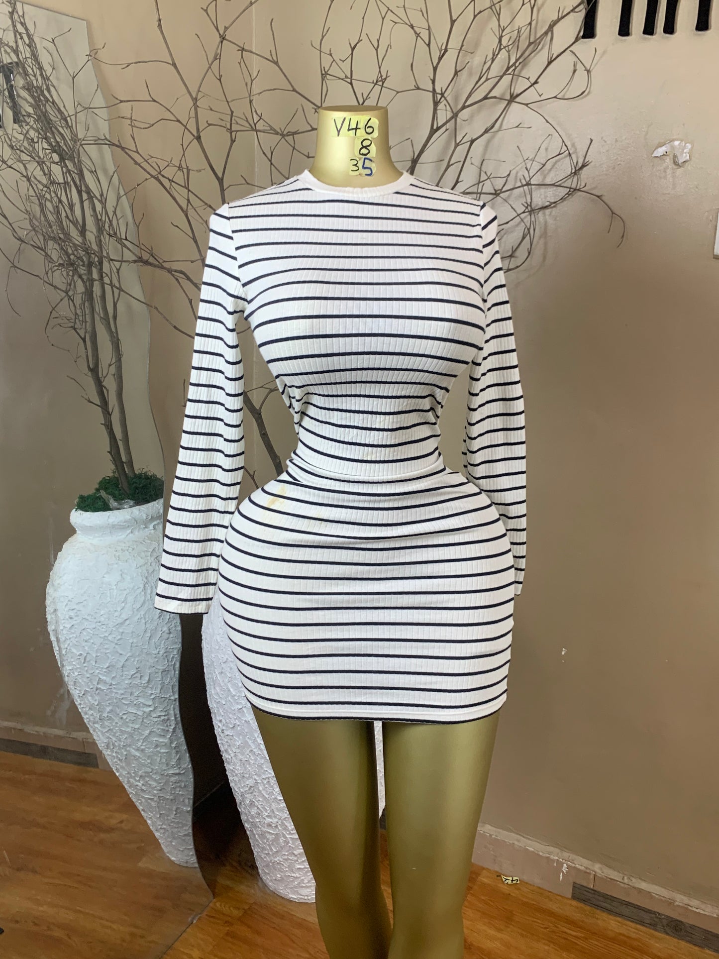 SIZE8 VV46 Length35