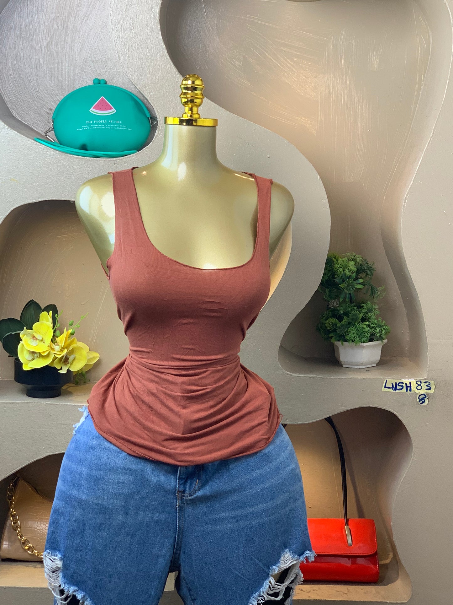 SIZE8 LUSH83