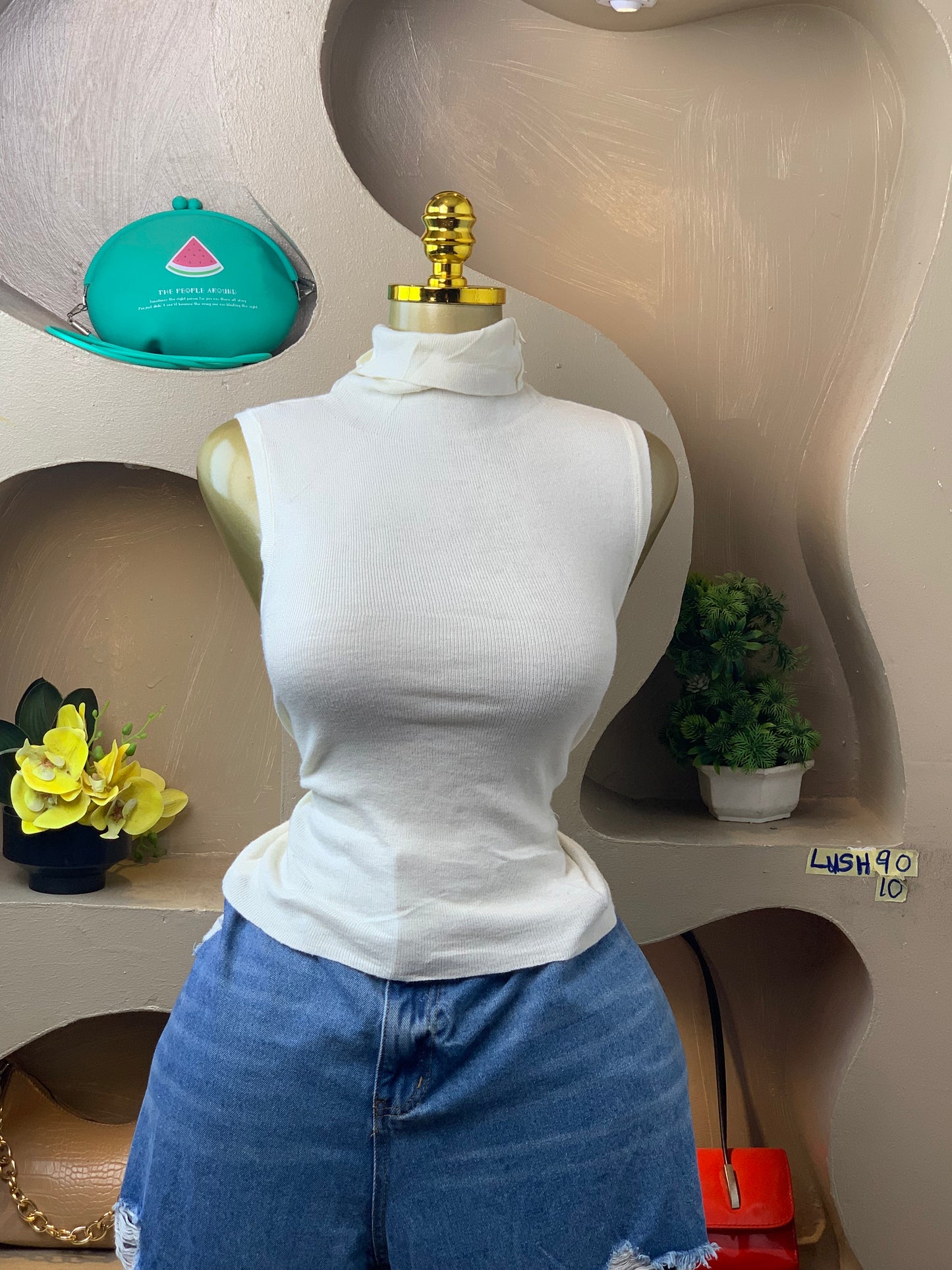 SIZE10 LUSH90