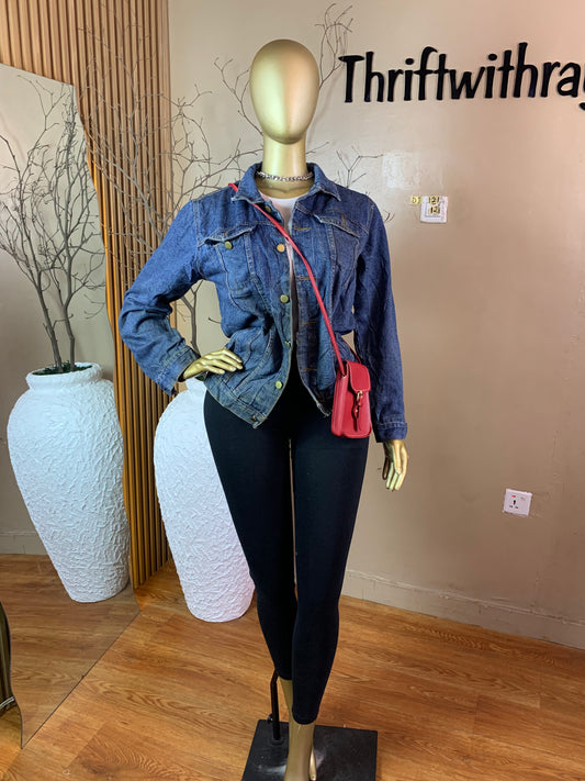 SIZE12 Denim jacket121