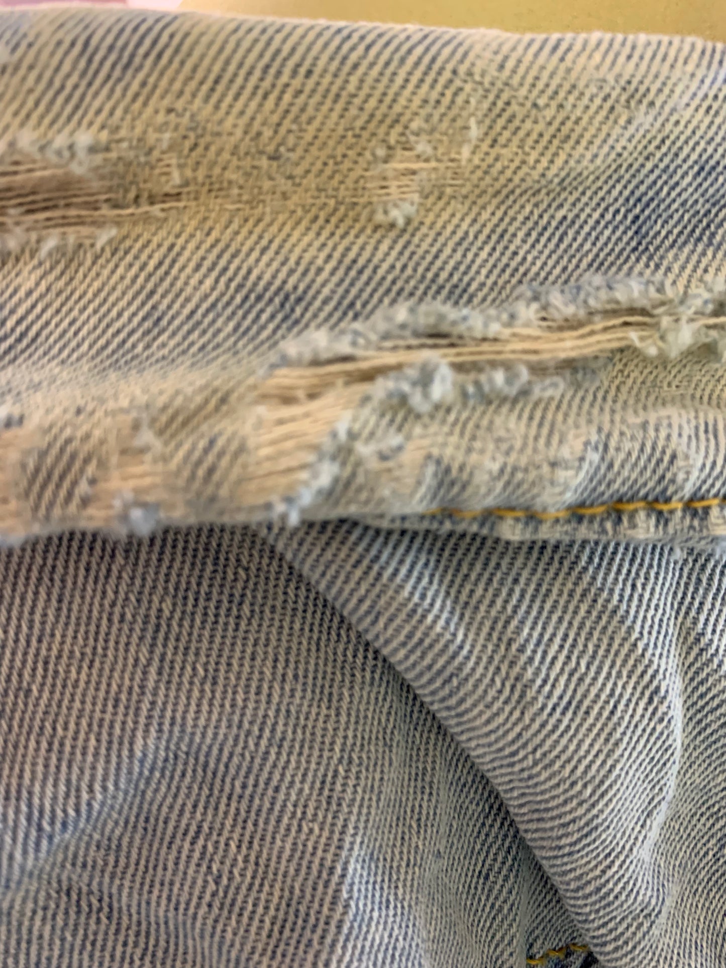 SIZE Denim jacket125