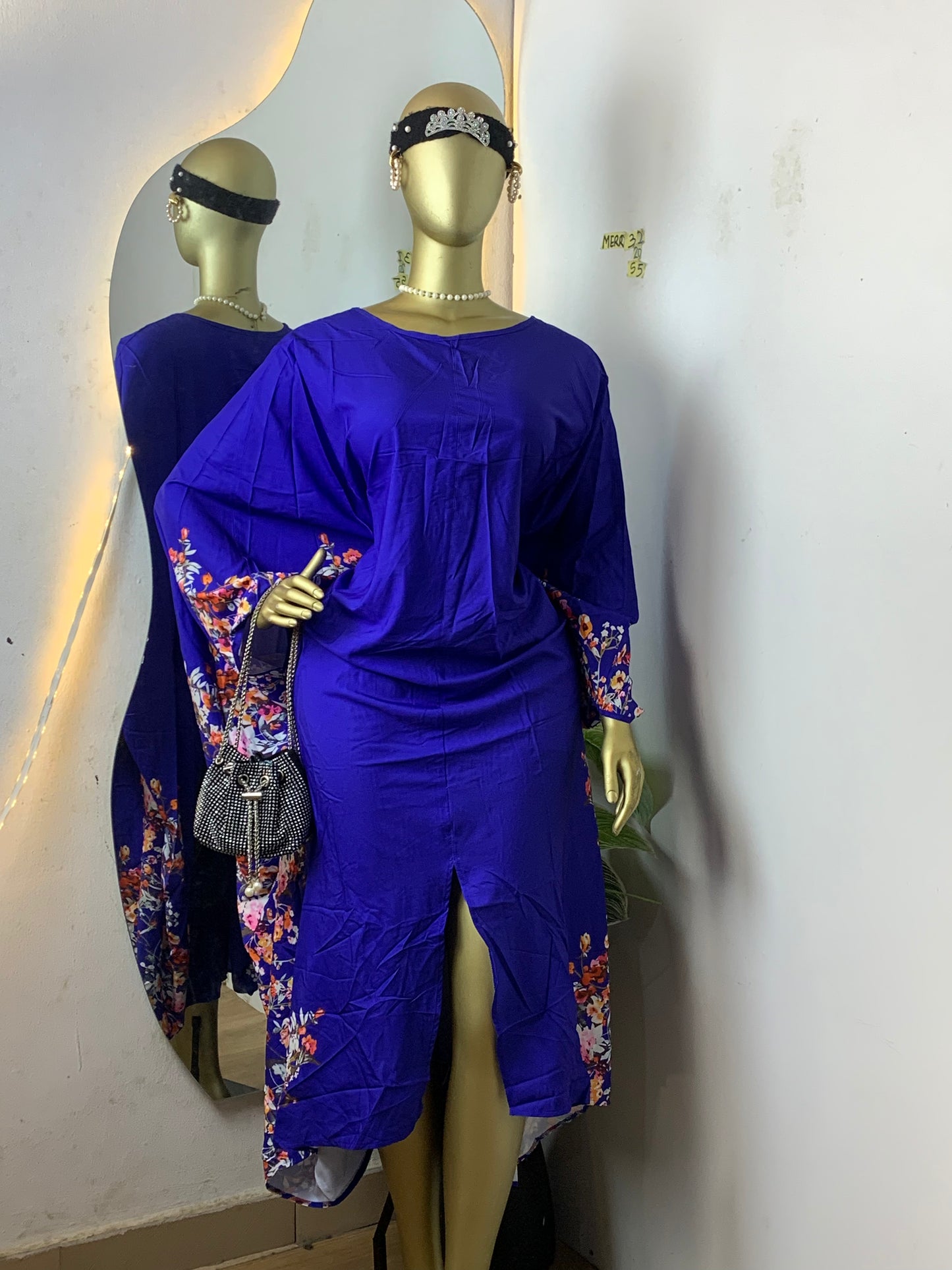 SIZE10 MERRY32 Length55