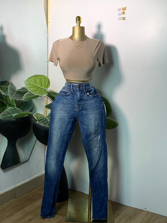 SIZE8 8M168 Length40 (Jean Only))