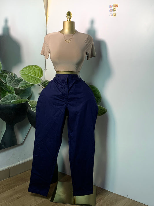SIZE12 8M170 Length38 (Jean Only))