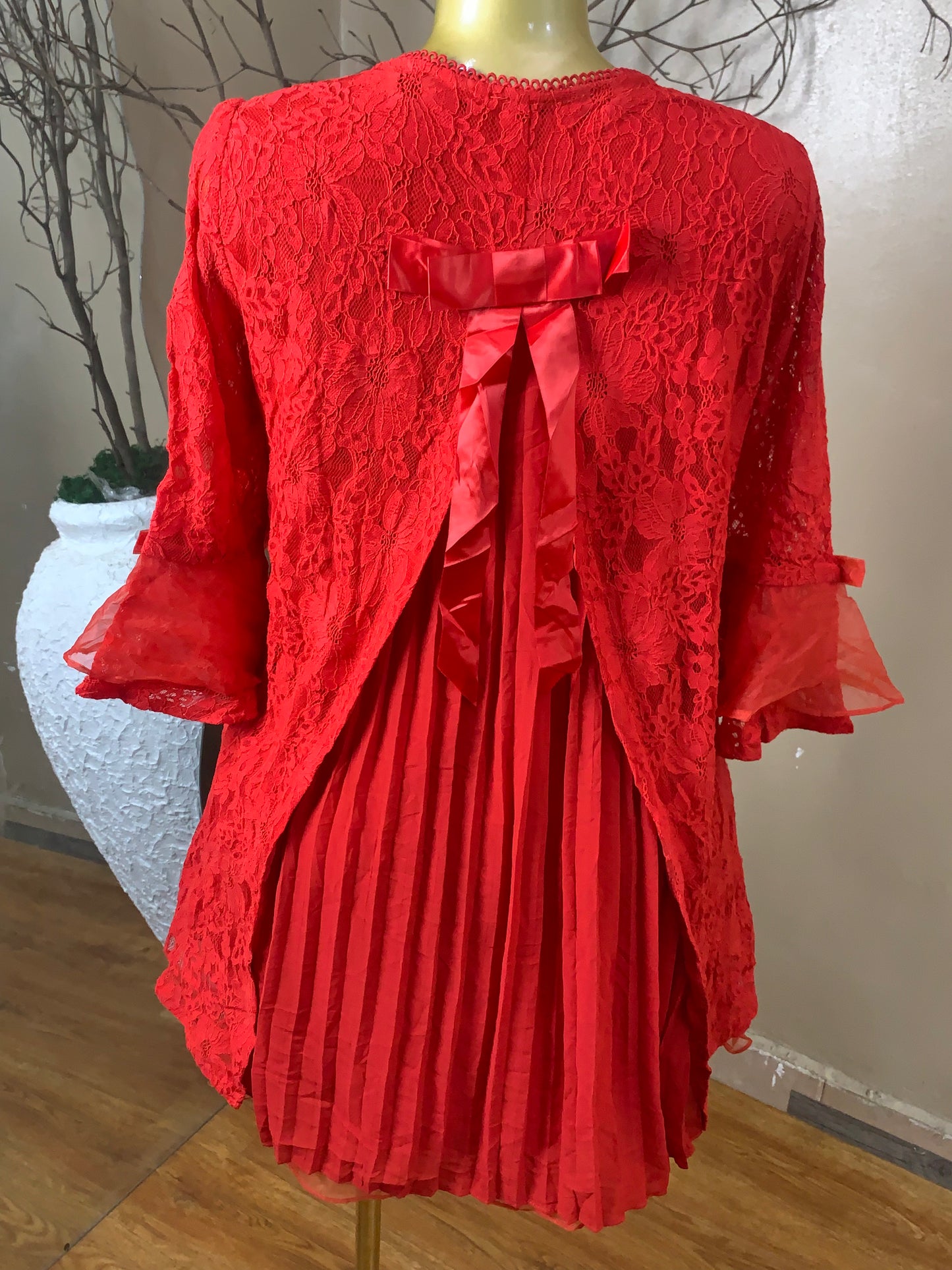 SIZE12 YY4 Length34(Free dress)
