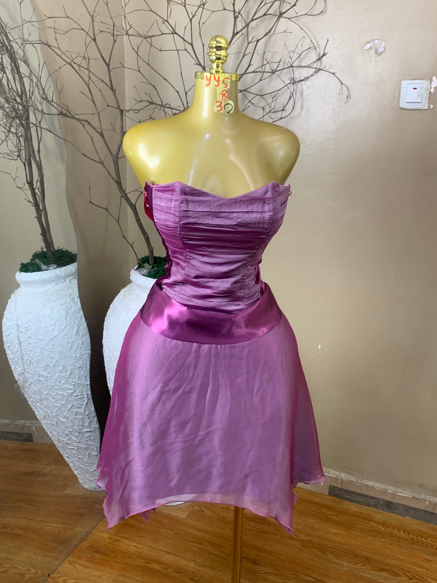 SIZE8 YY5 Length30
