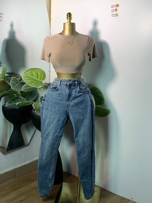 SIZE8 8M183 Length36 (Jean Only)