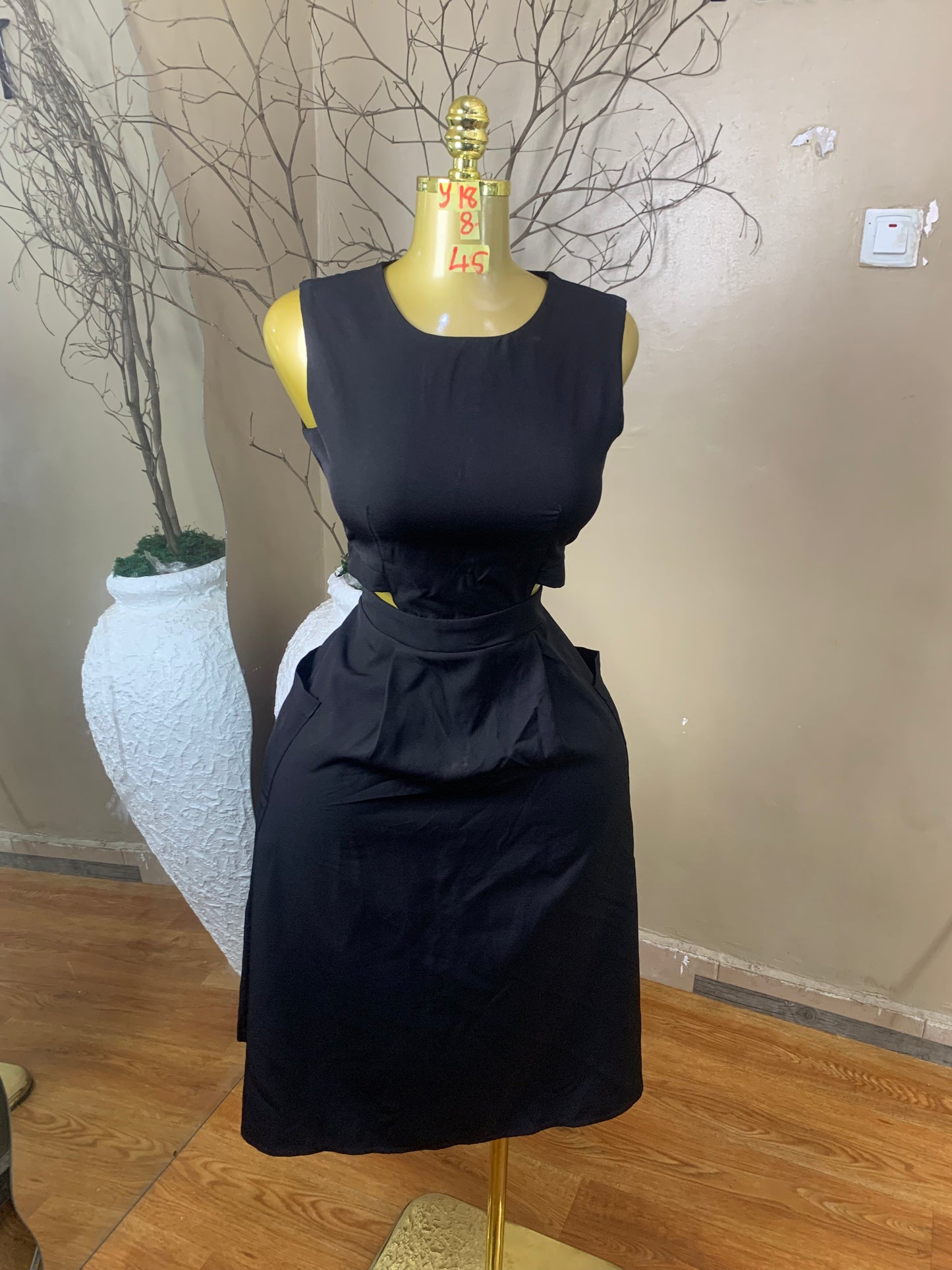 SIZE8 YY18 Length45