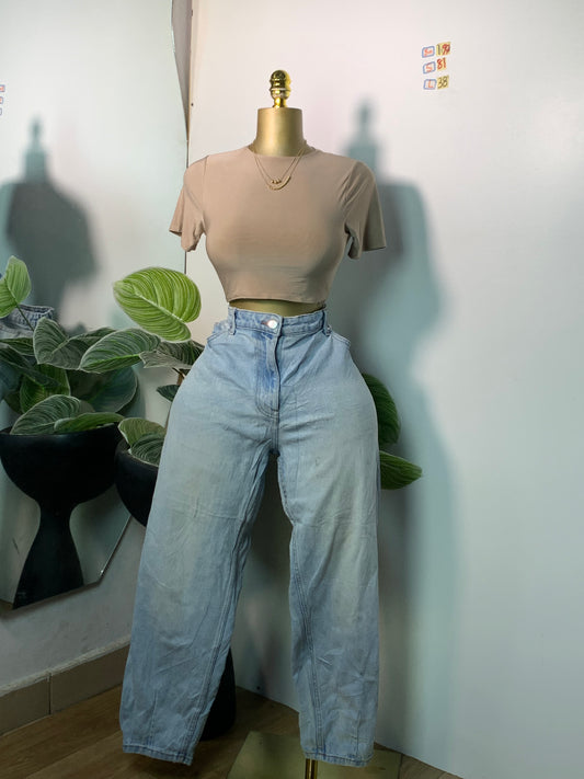 SIZE18 8M197 Length38 (Jean Only)