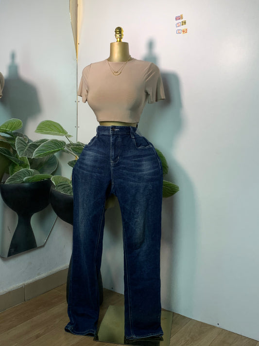 SIZE14 8Q1 Length42 (Jean Only)