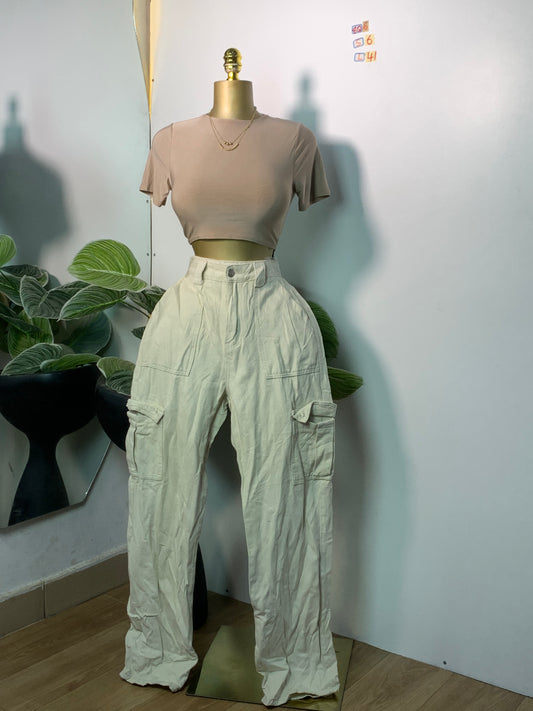 SIZE6 8Q6 Length41 (Jean Only)