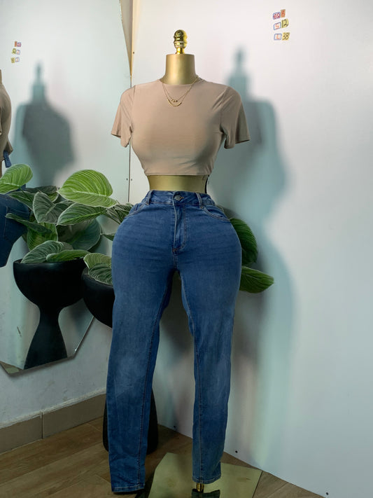 SIZE12 8Q8 Length38 (Jean Only)