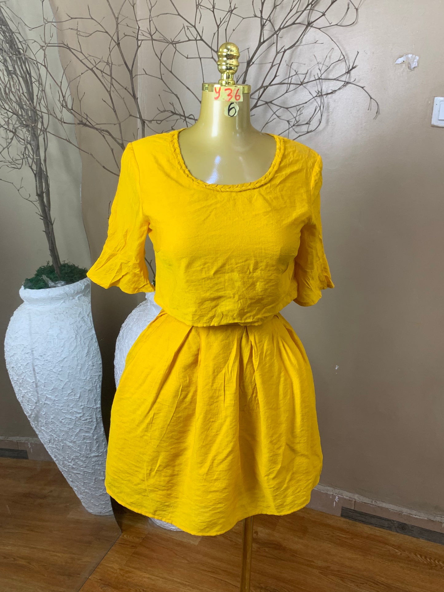 SIZE6 YY36