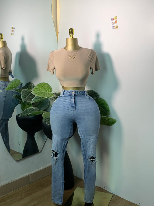 SIZE10 8Q16 Length38 (Jean Only)