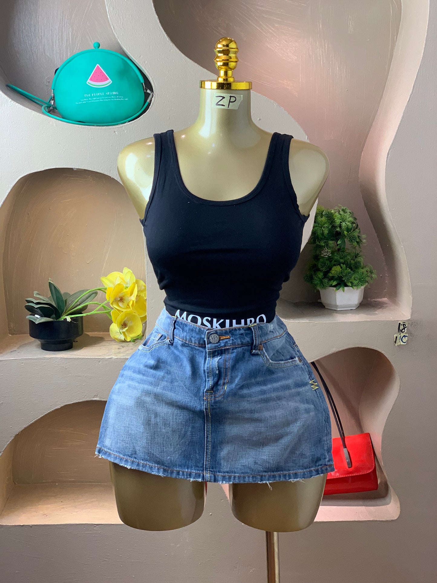 SIZE10 ZP18 (Skirt only)