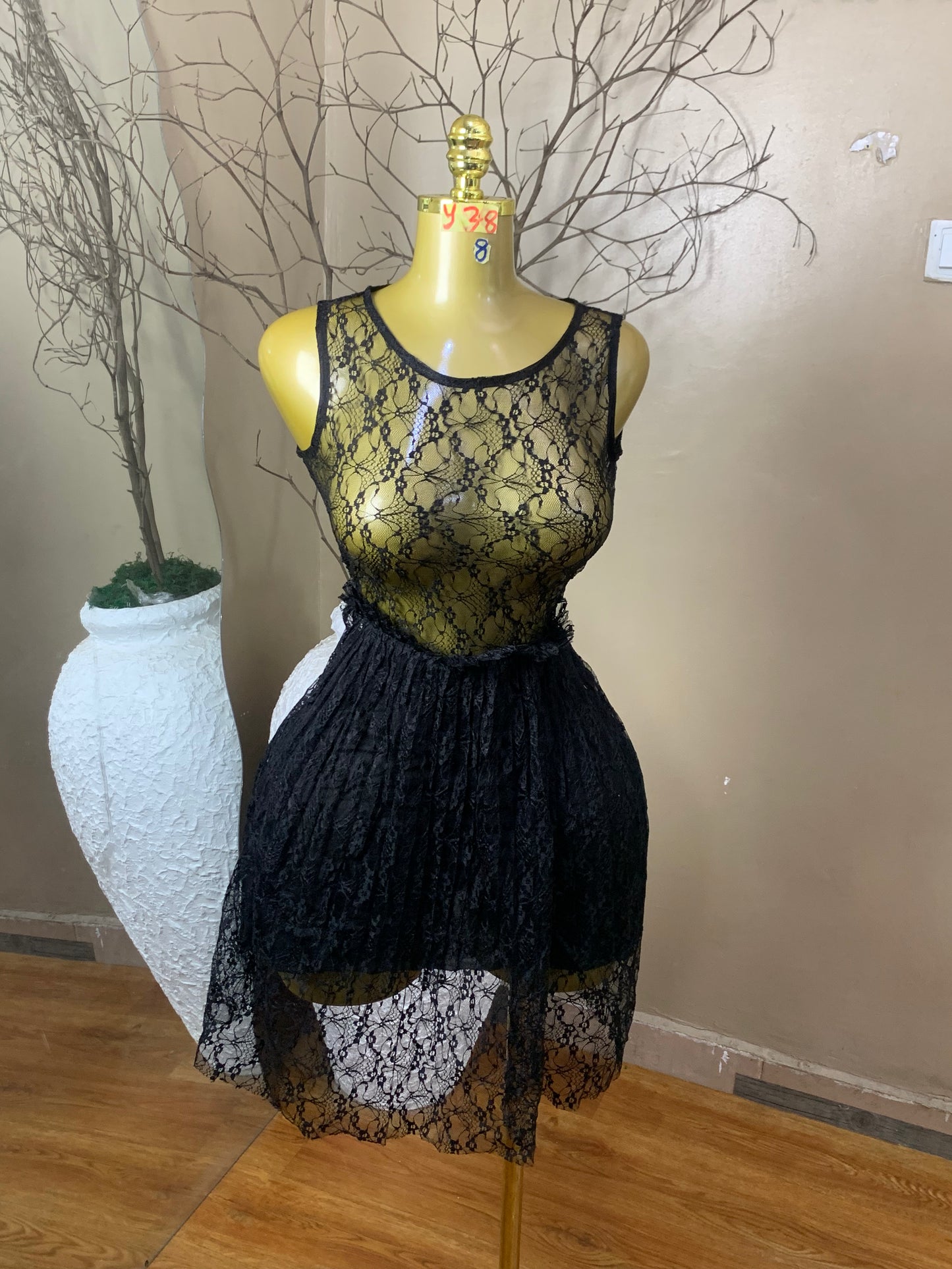 SIZE8 YY38