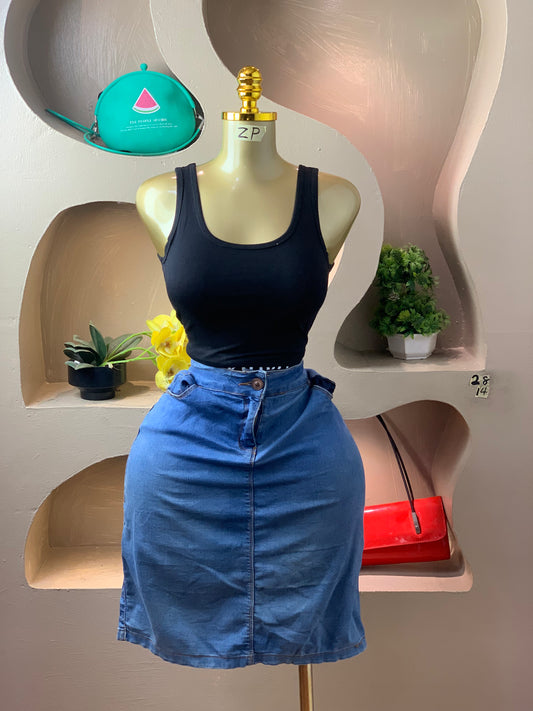 SIZE14 ZP28 (Skirt only)