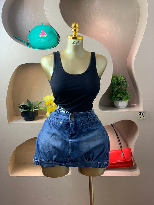 SIZE12 ZP29 (Skirt only)