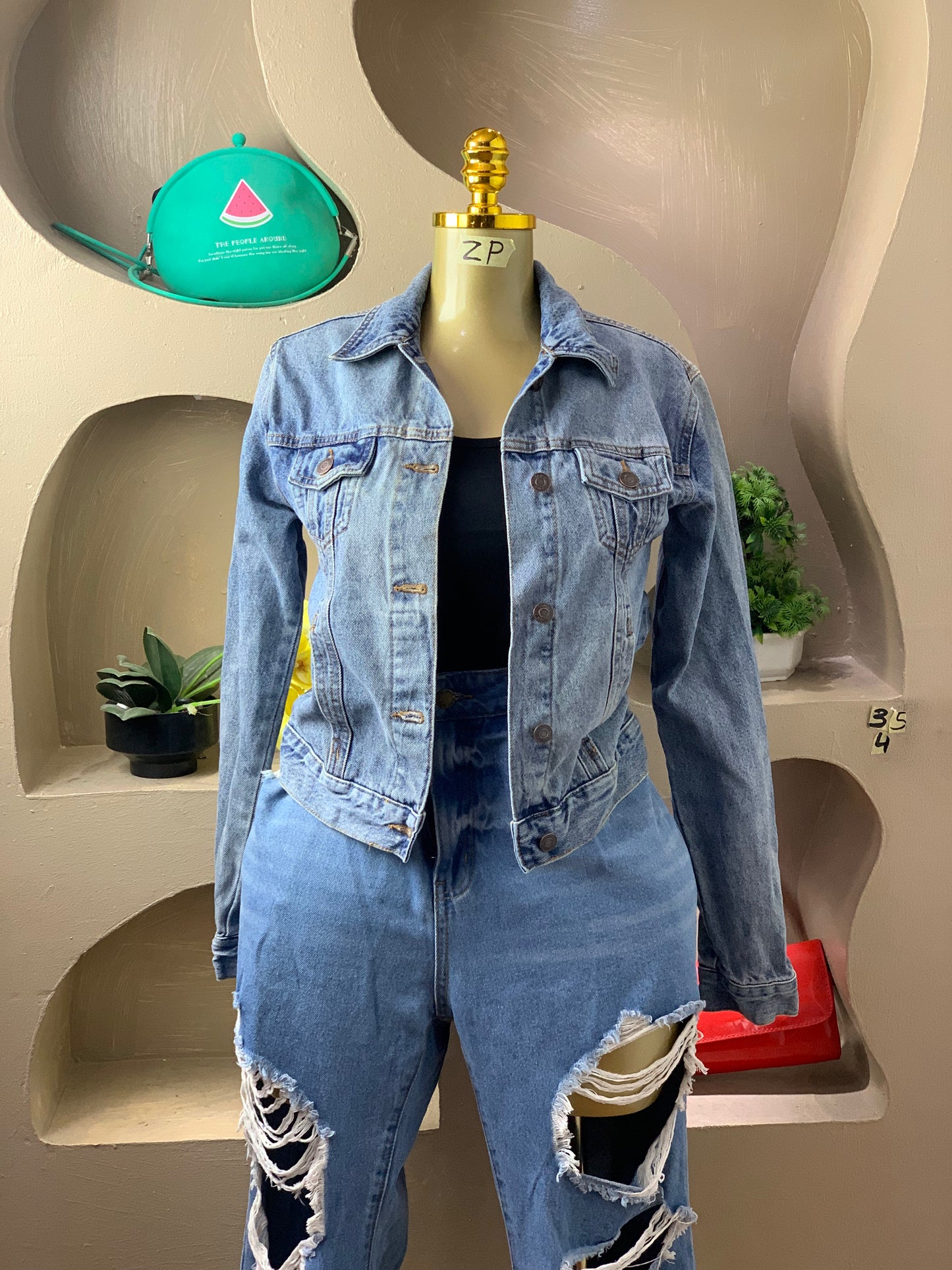 SIZE4 ZP35 (jacket only)