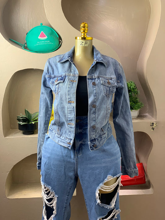 SIZE4 ZP35 (jacket only)