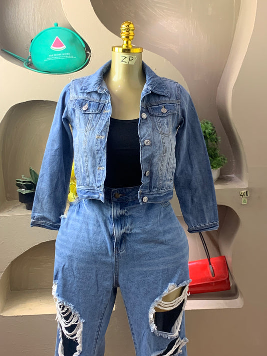 SIZE6 ZP41 (jacket only)