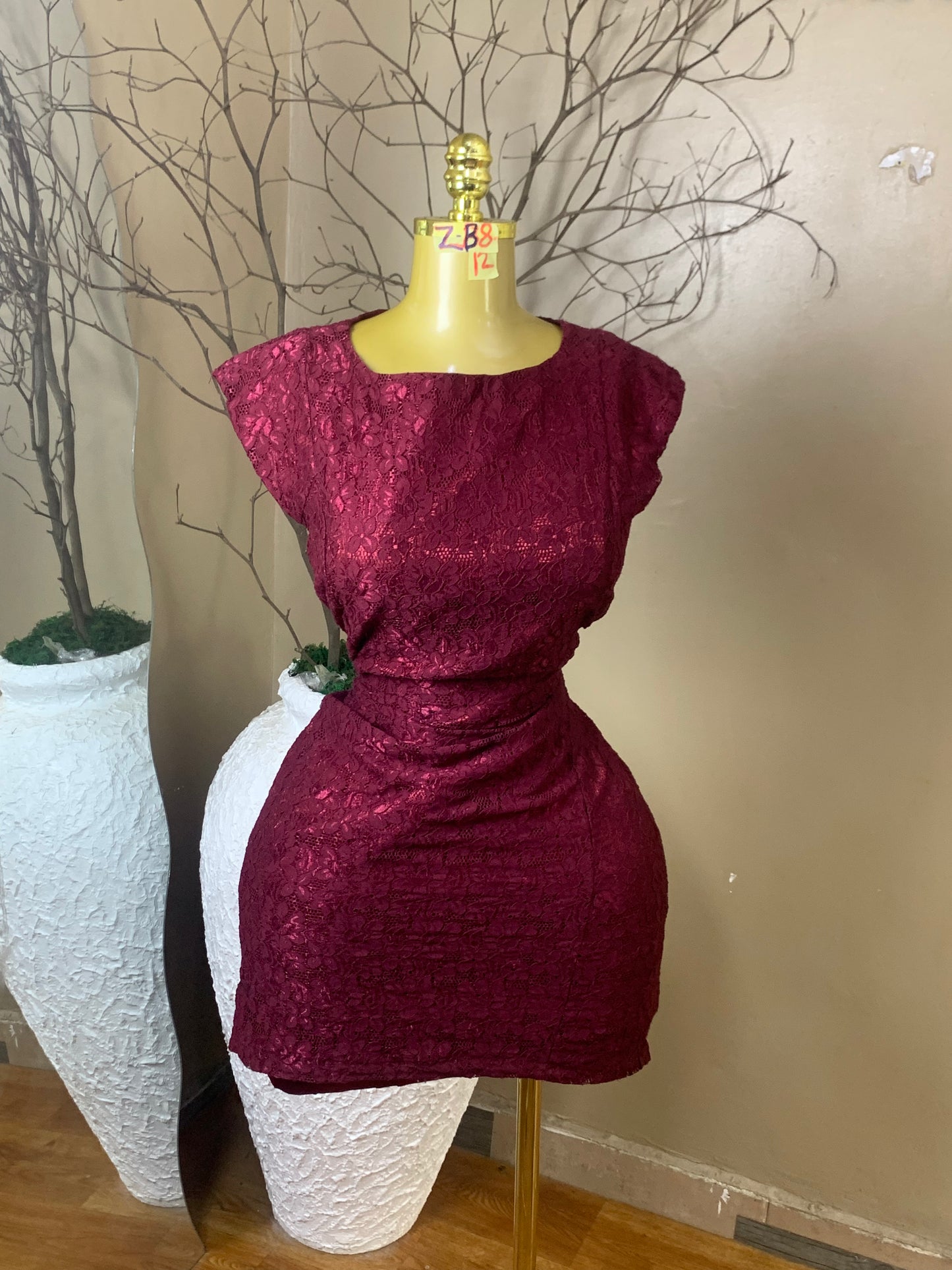 SIZE12 ZB8(Little stain)