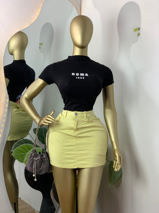 SIZE10 11F16a (skirt only)