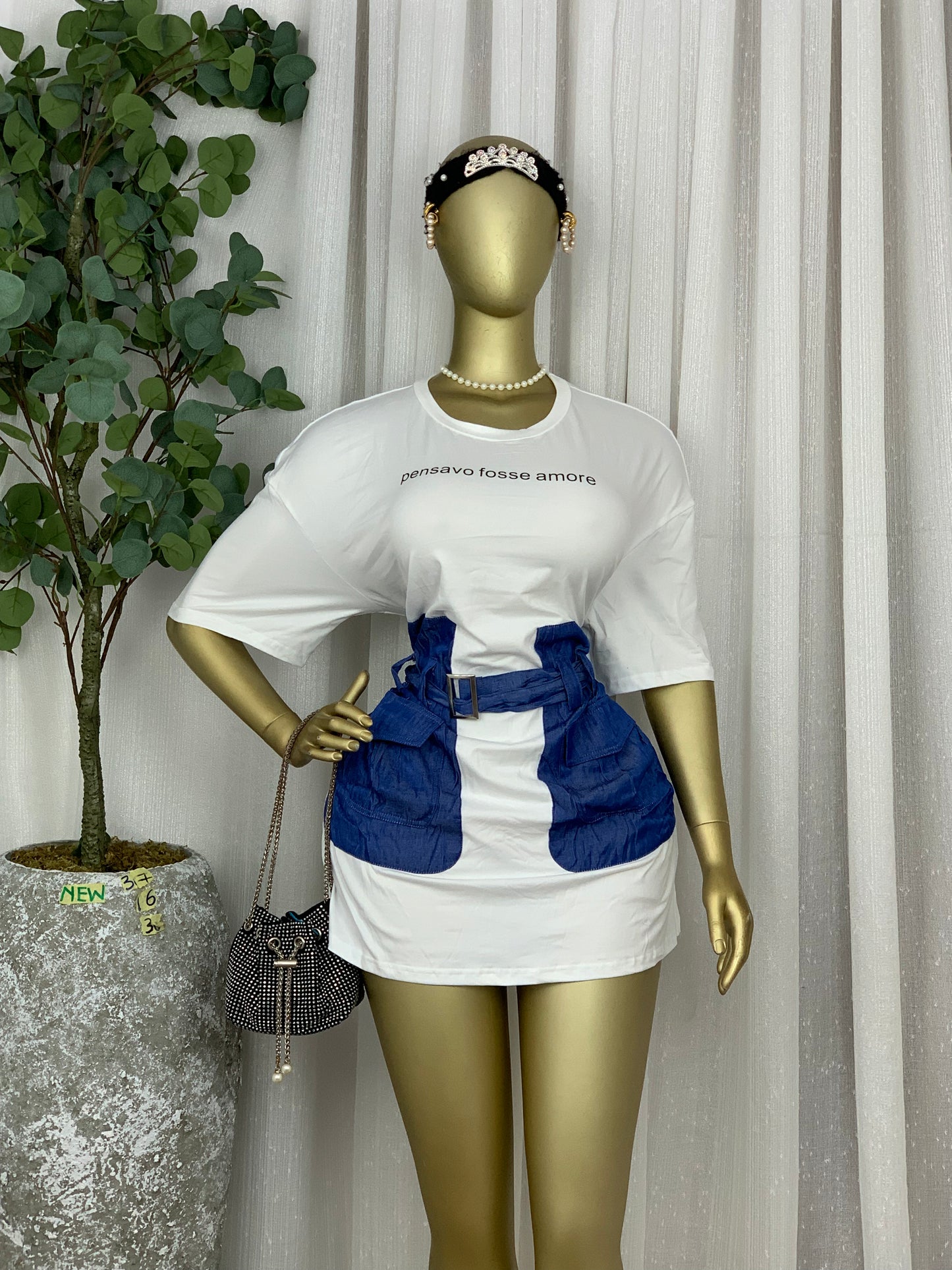 SIZE8&16 NEW37 Length36