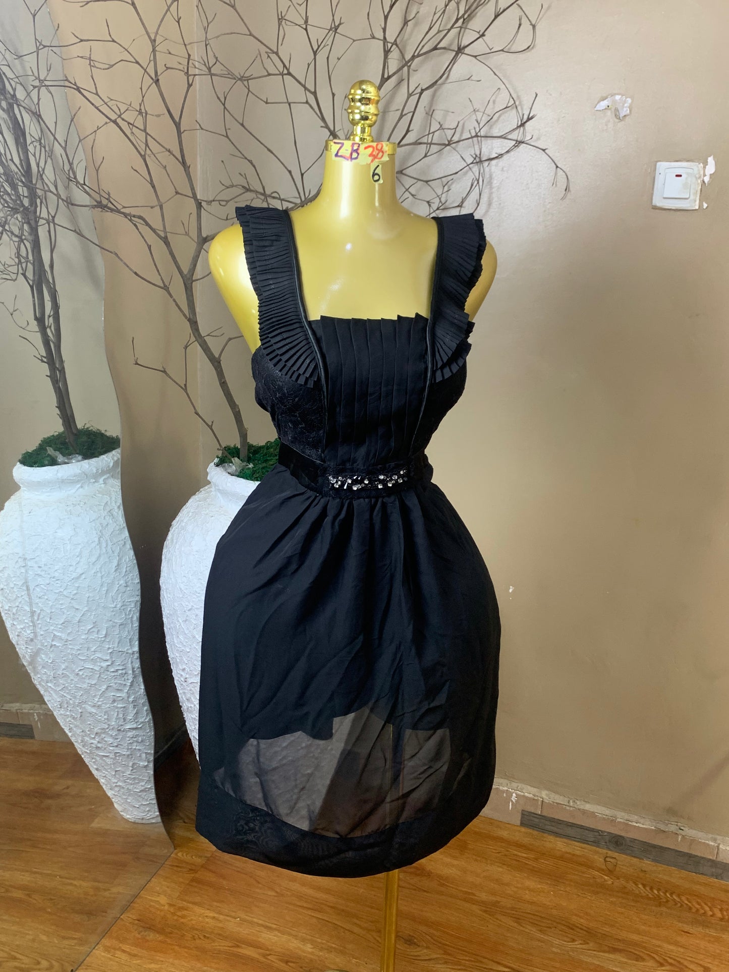 SIZE6 ZB38