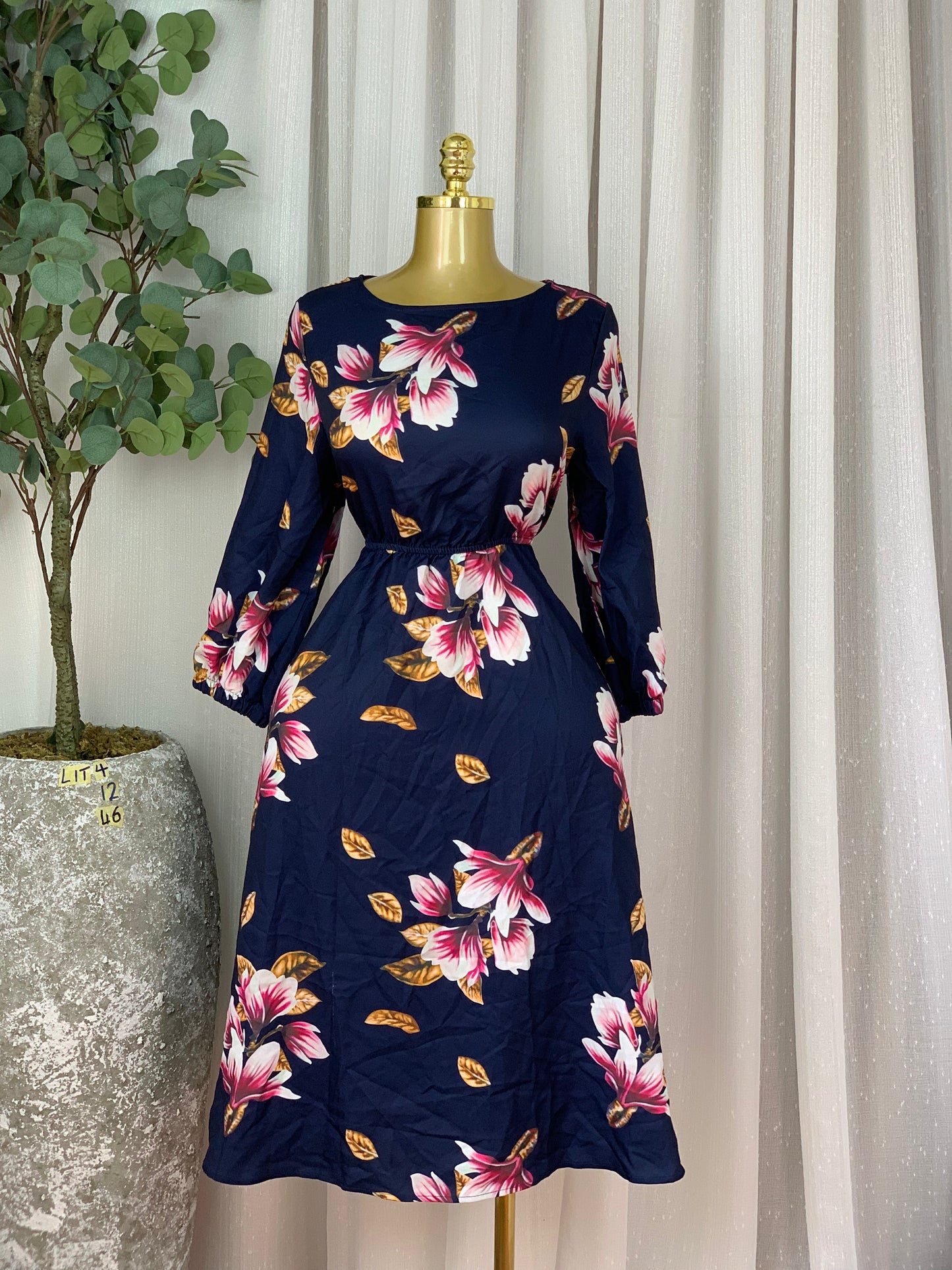 SIZE12 LIT4 Length46