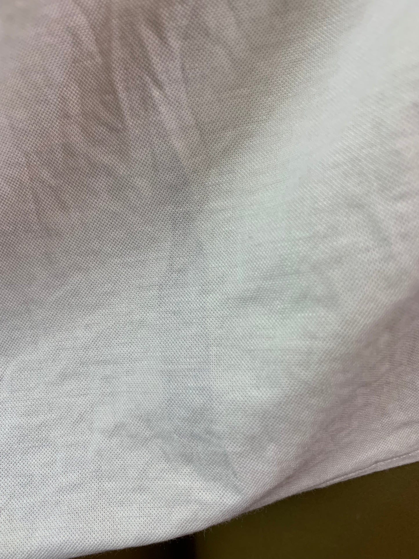 ZEE144 WHITE DRESS SIZE10(Little stain)