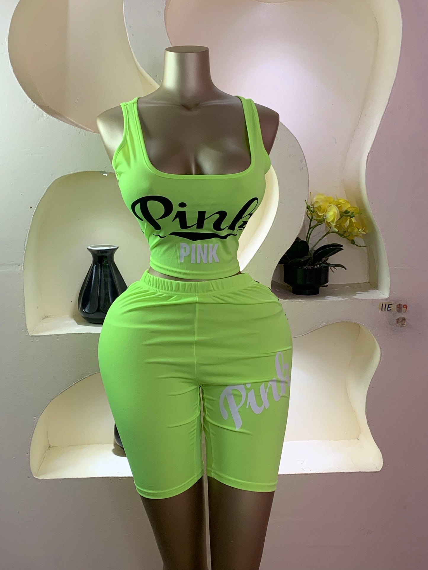 SIZE12 11E49 (two piece)