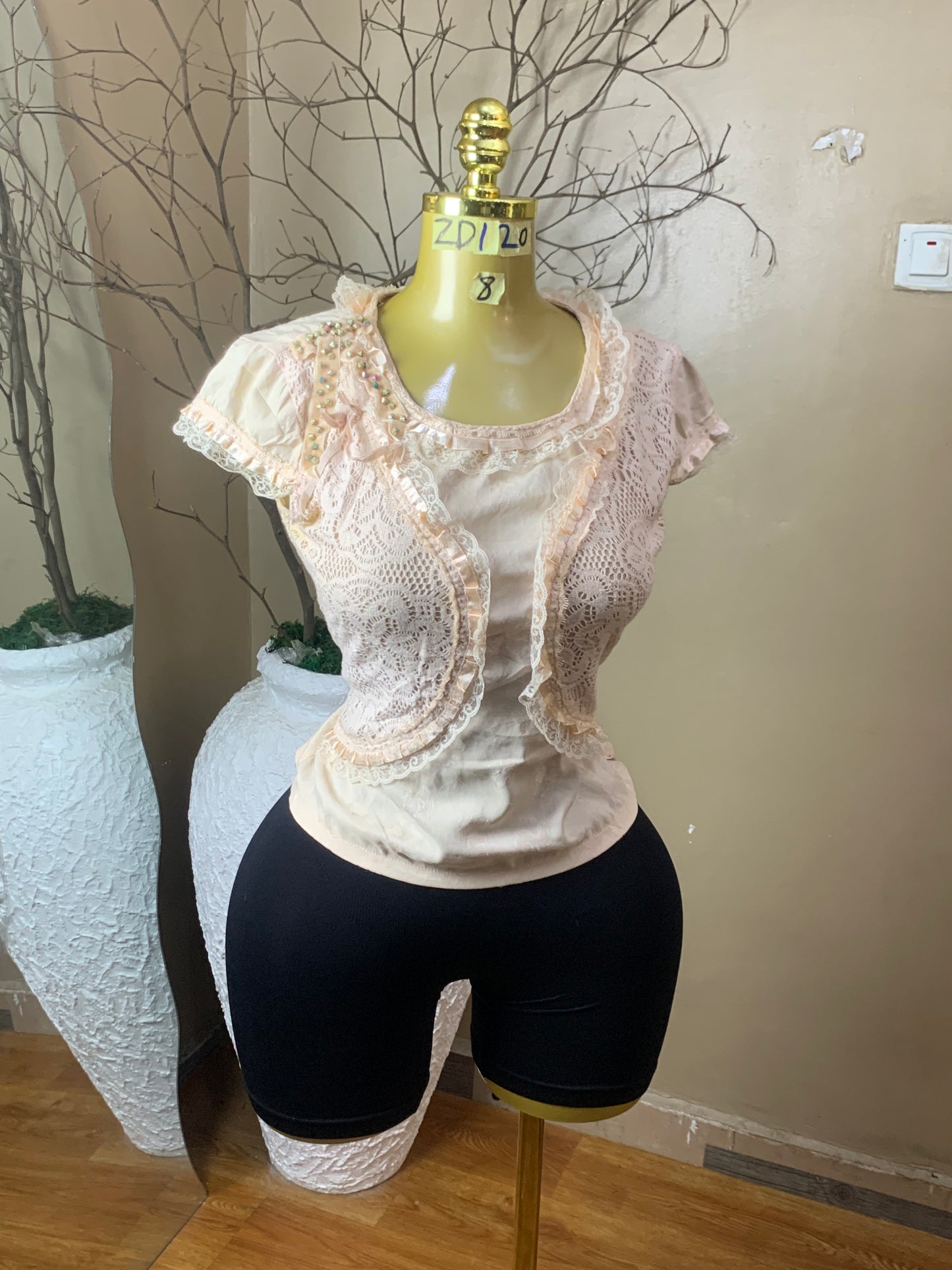 SIZE8 ZD120