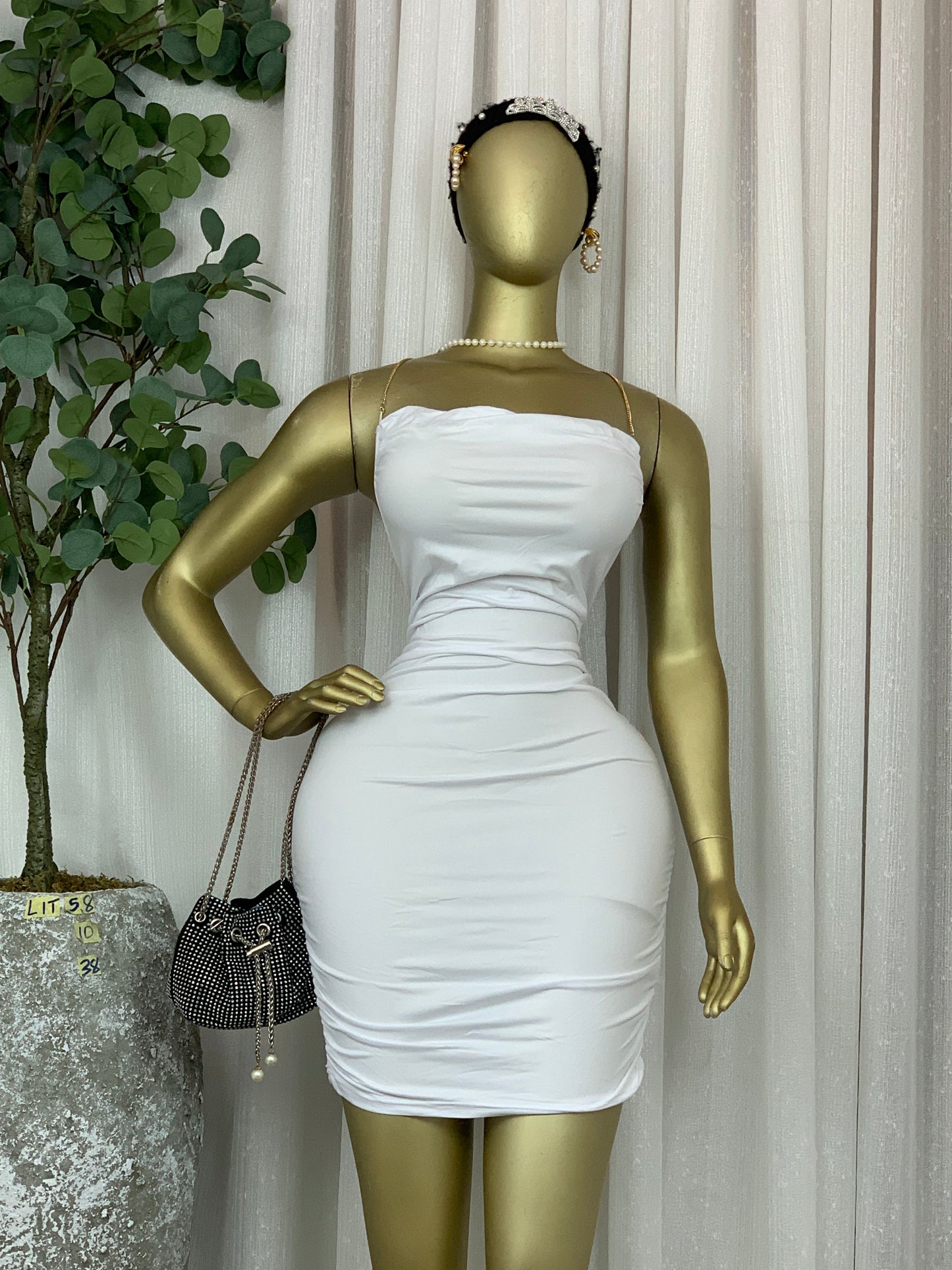 SIZE10 LIT58 Length38