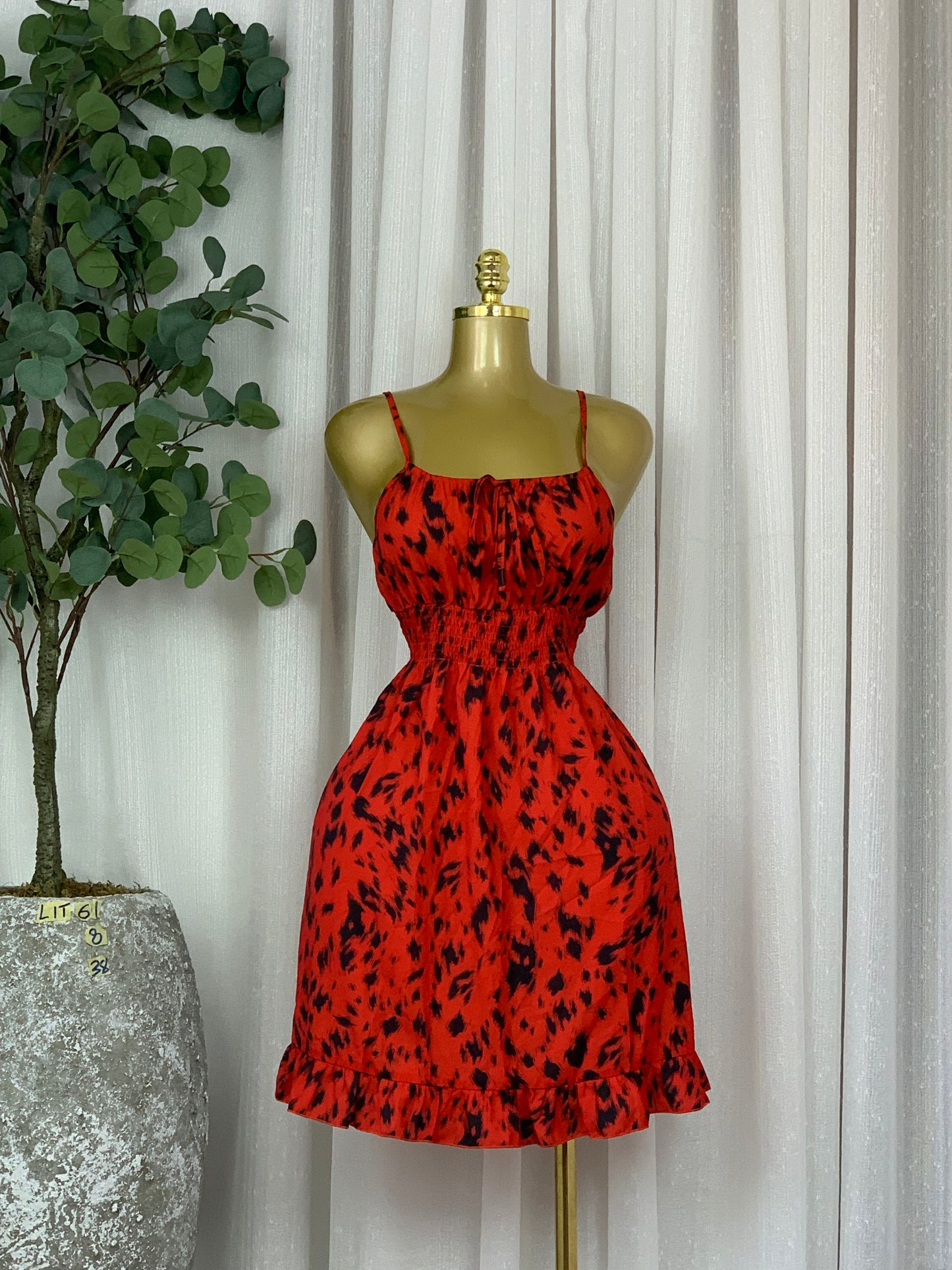 SIZE8 LIT61 Length38