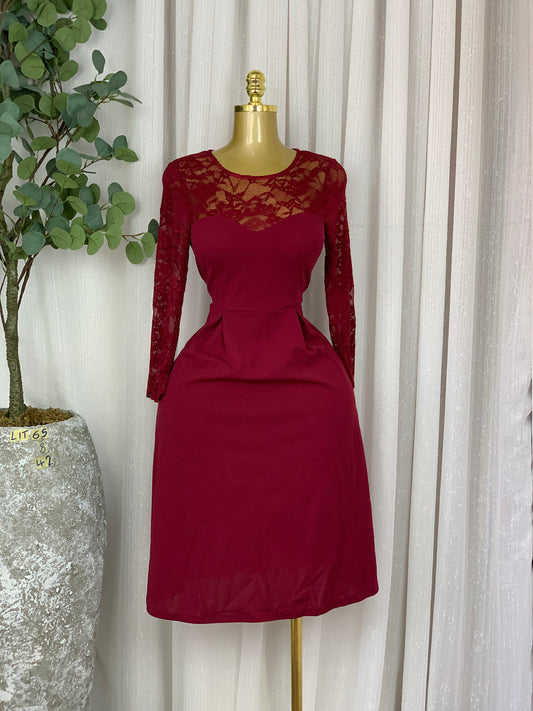 SIZE8 LIT65 Length42