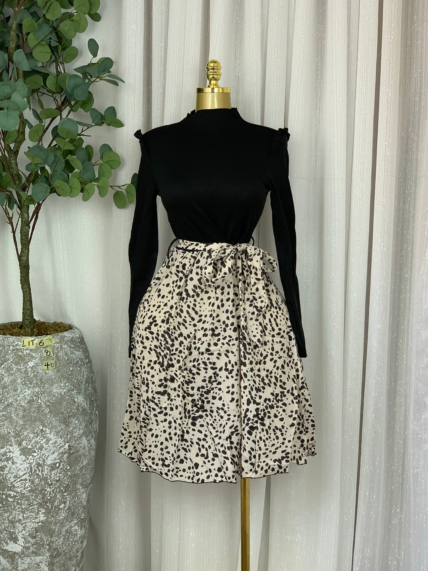 SIZE8 LIT67 Length40