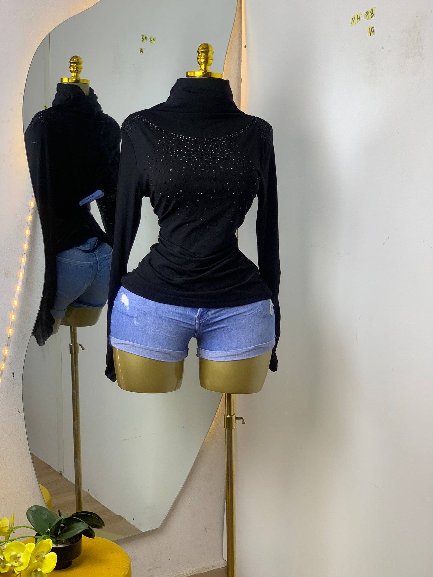 MESH TOP98 SIZE10/12