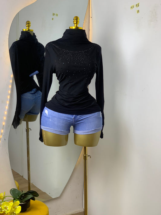 MESH TOP98 SIZE10/12