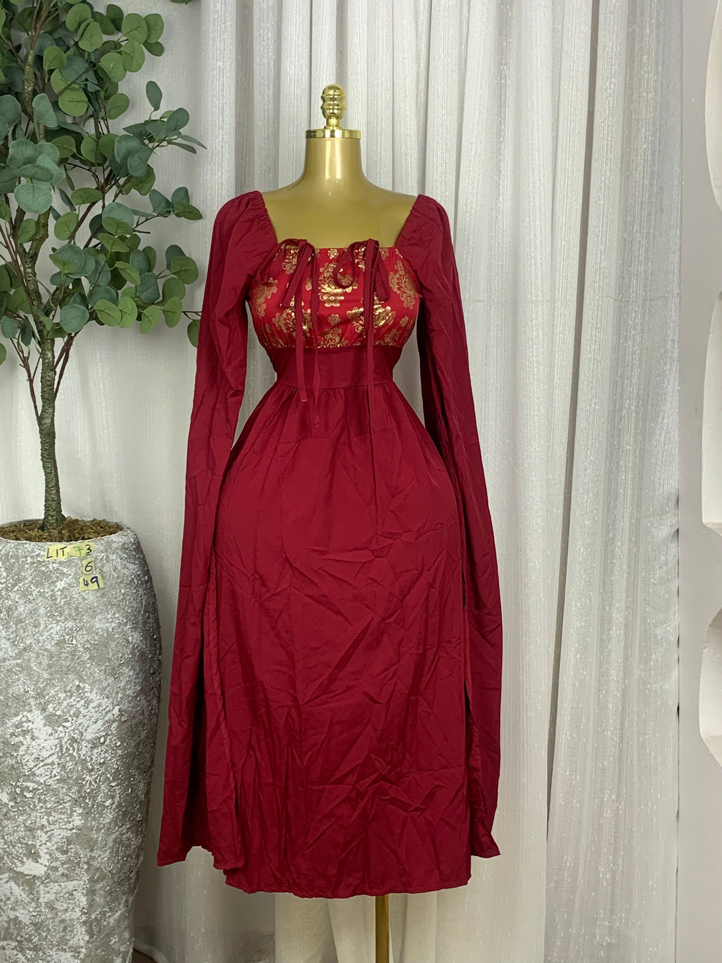 SIZE6 LIT73 Length49