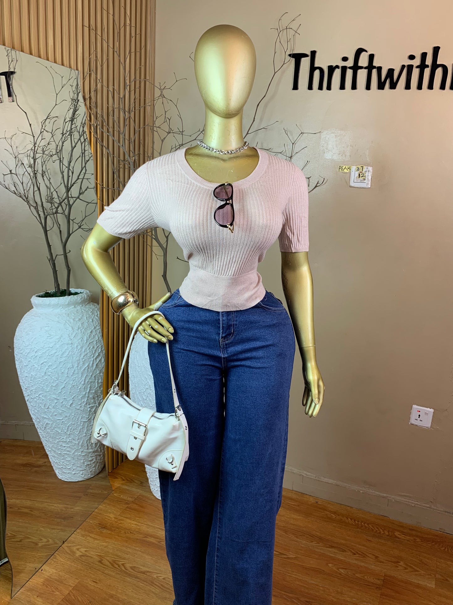 PEAK37 PEACH TOP SIZE12