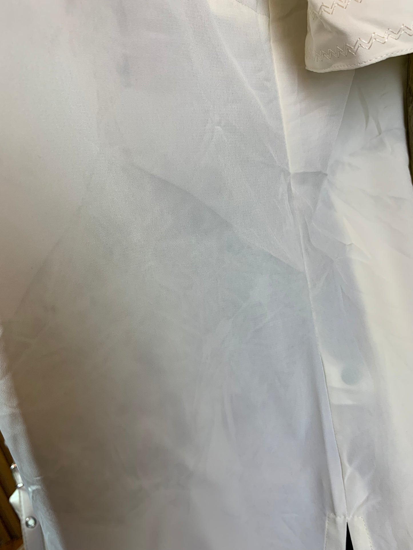 PEAK39 WHITE TOP SIZE14(Stained)