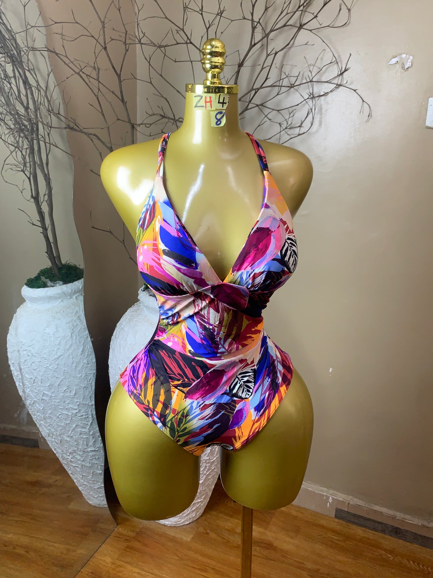 SIZE8 ZH4