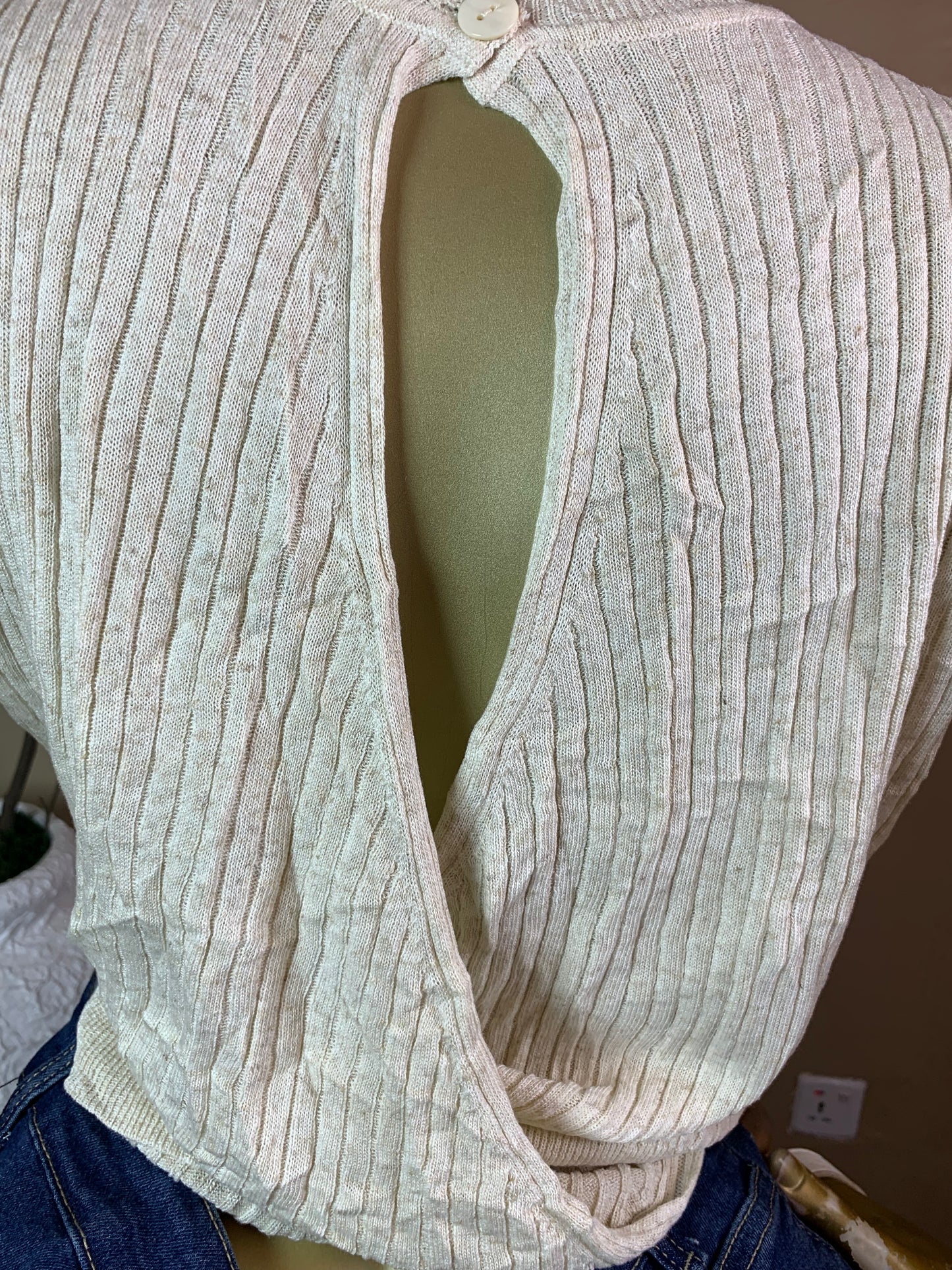 PEAK51 CREAM TOP SIZE14