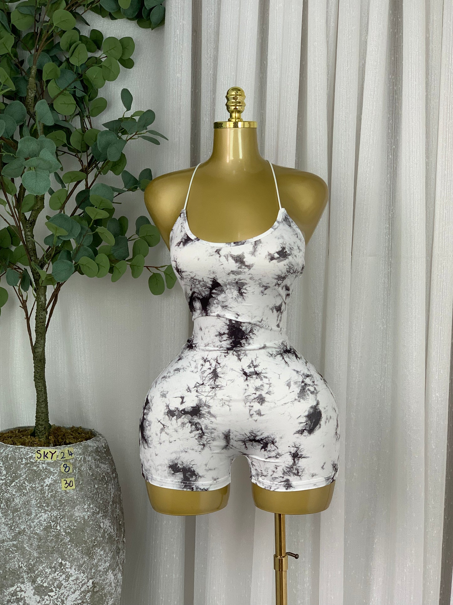 SIZE8 SKY24 Length30