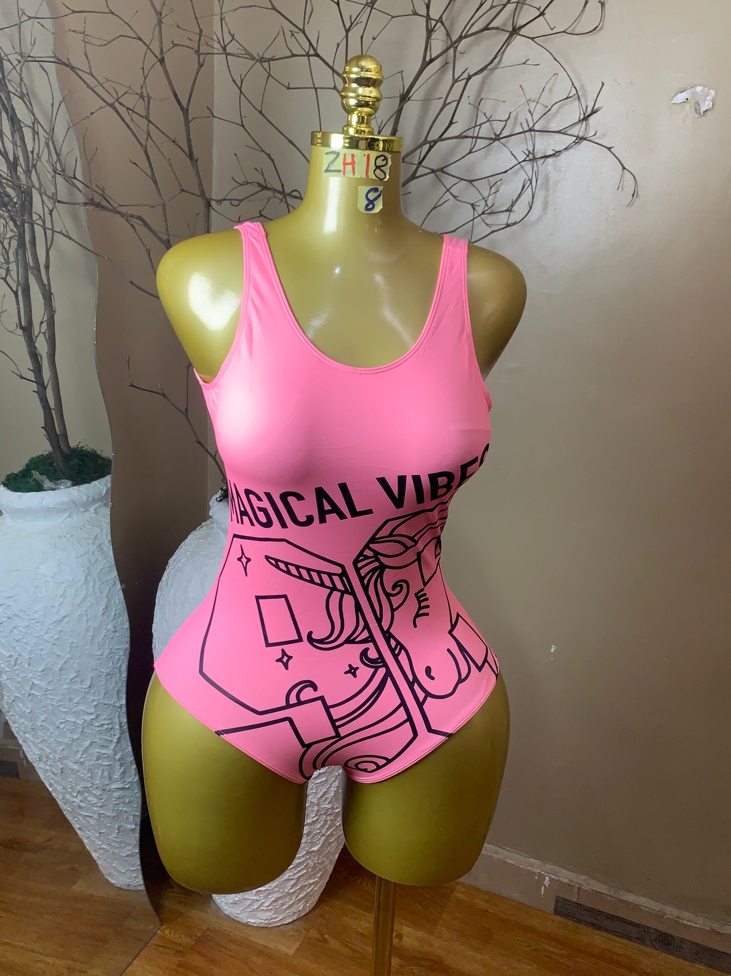 SIZE8 ZH18