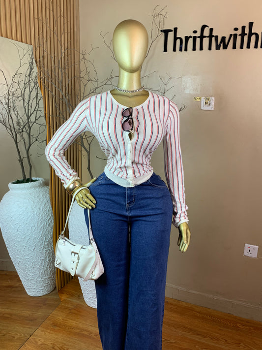 PEAK74 WHITE TOP SIZE10