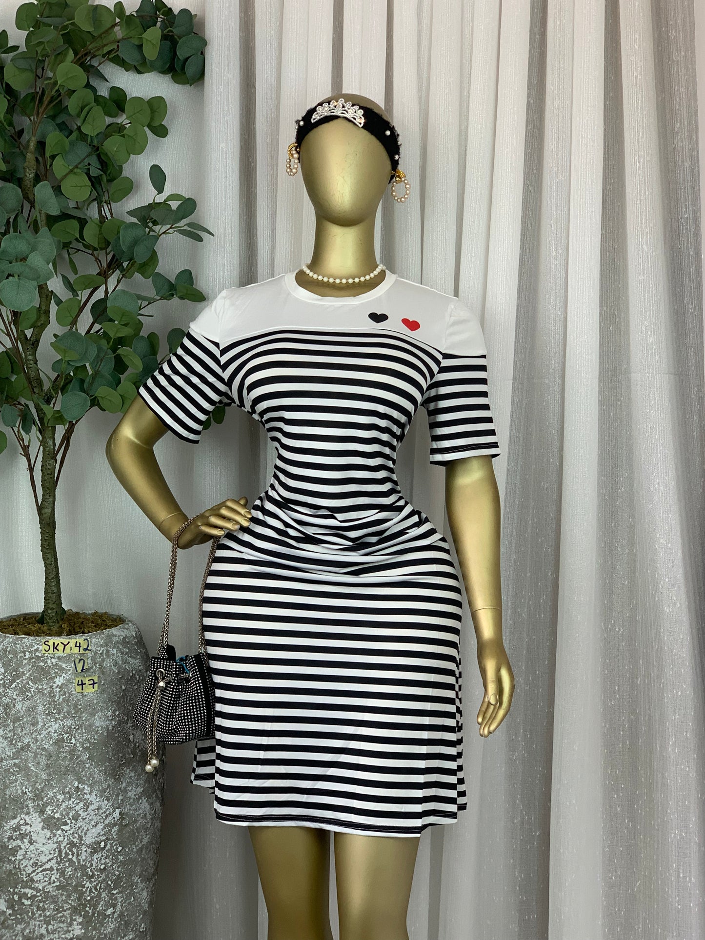 SIZE12 SKY42 Length47