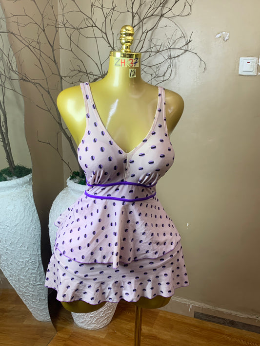 SIZE12 ZH37(Swim suit)