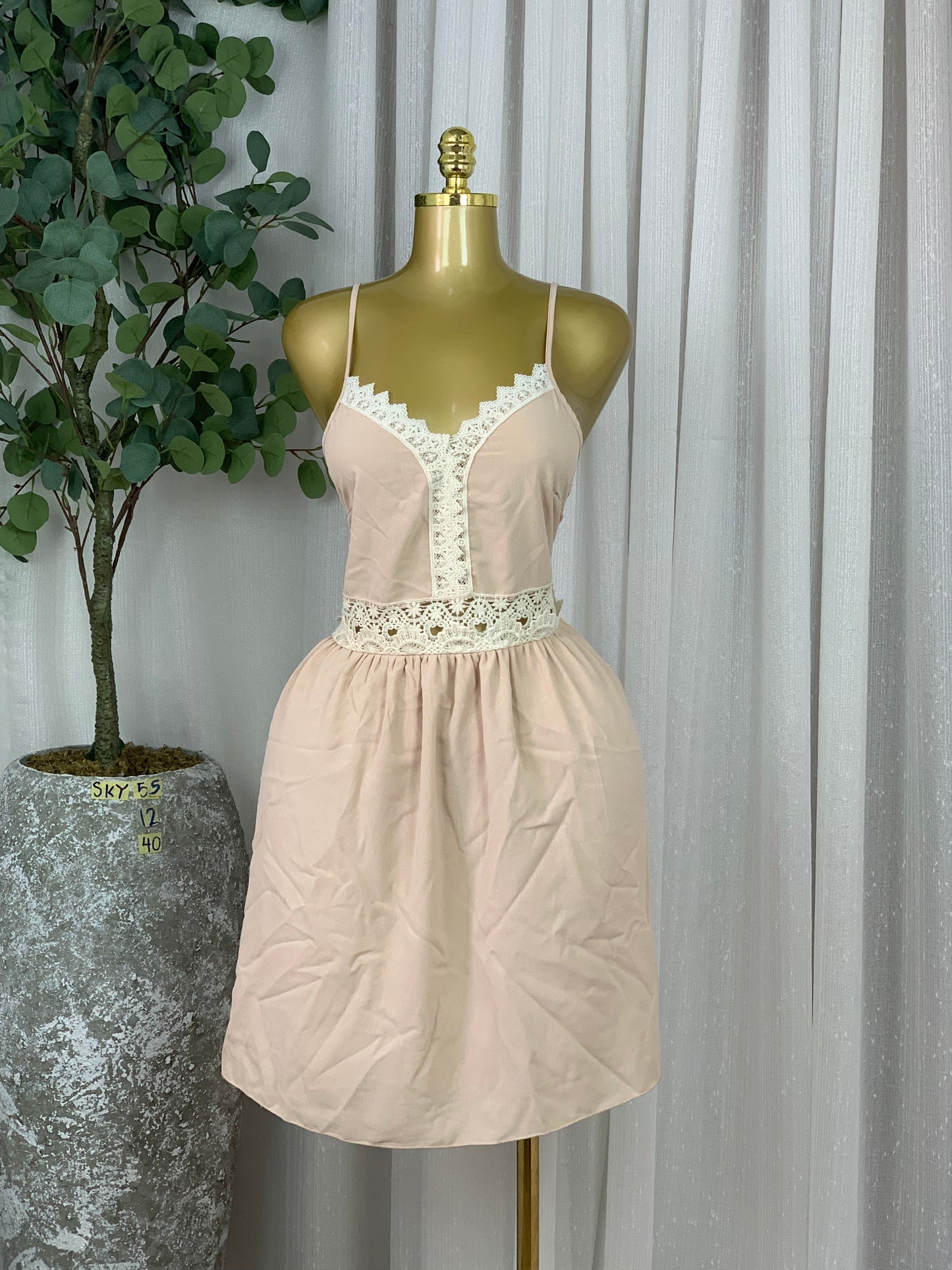 SIZE12 SKY55 Length40